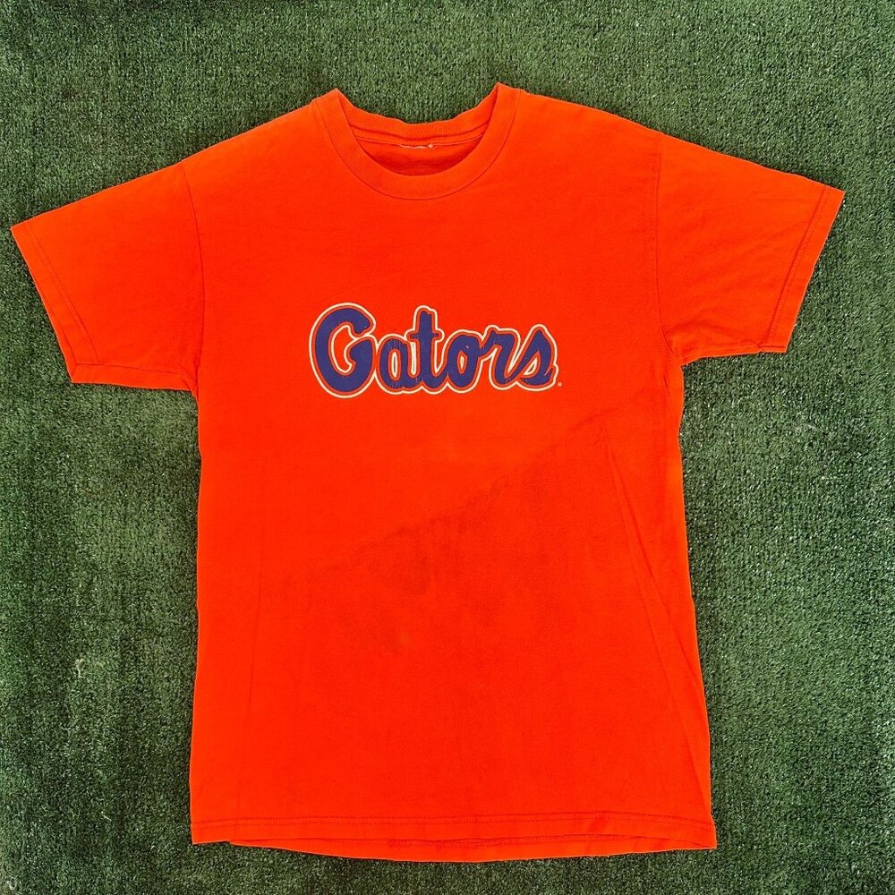 Vintage Y2K Florida Gators T-Shirt University College Tee